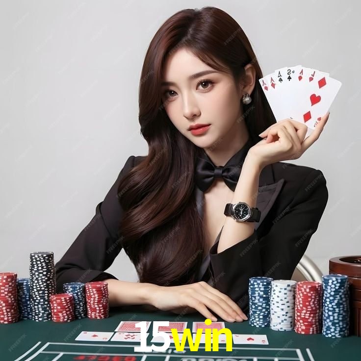 Casino Ao Vivo 15win