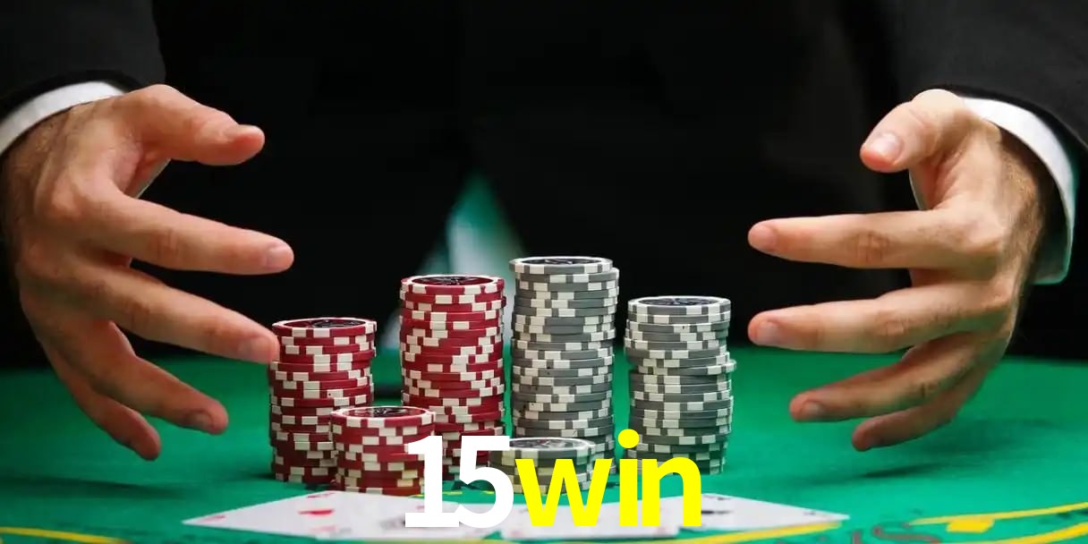 Promoção Relâmpago 15win