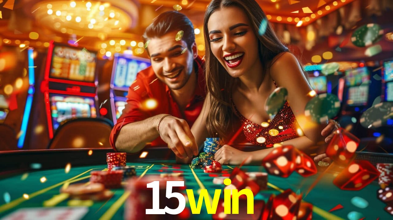 Recursos de Bônus 15win