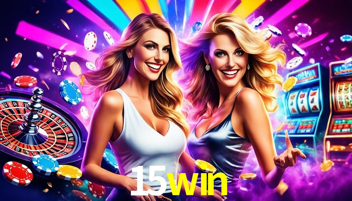 cassino 15win