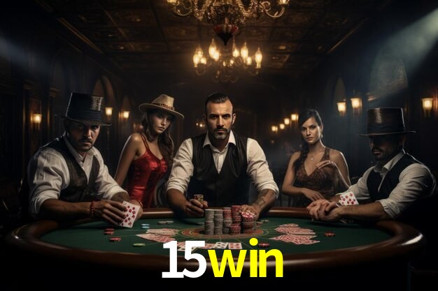 Desvendando o Mundo dos Jogos Virtuais na 15win