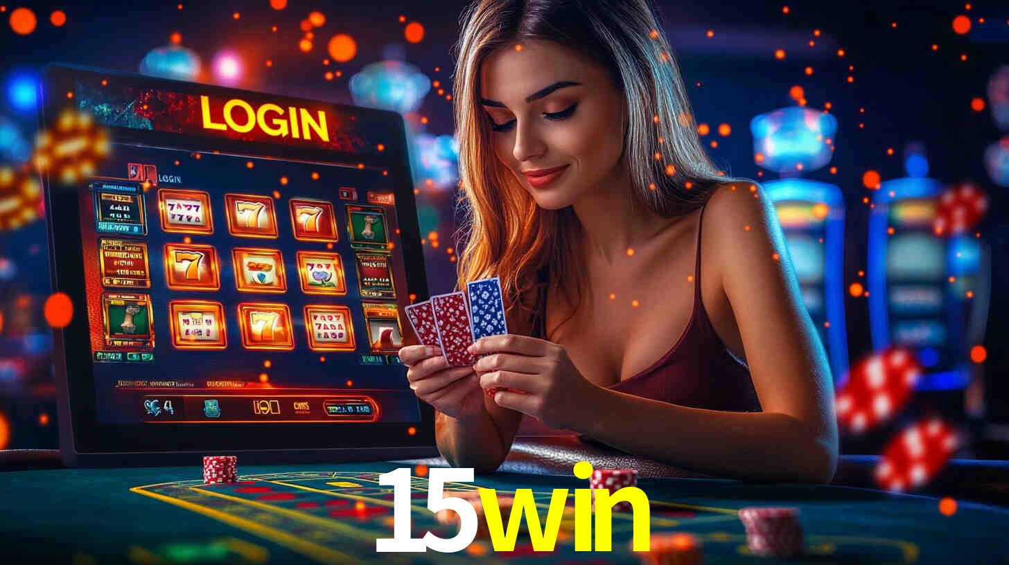 15win: A Experiência de Casino com Jogos de Mesa ao Vivo