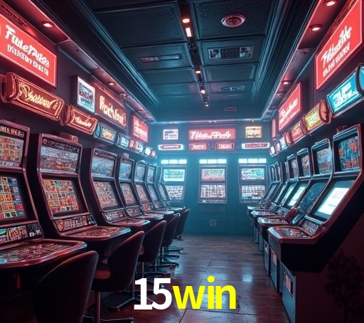 Login Seguro 15win