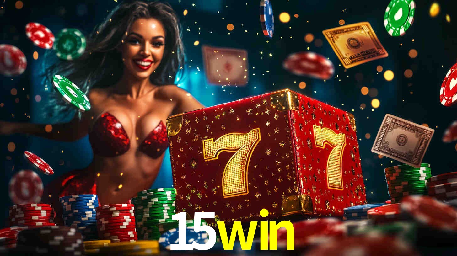 Explorando a Categoria de Eventos em Apostas na 15win
