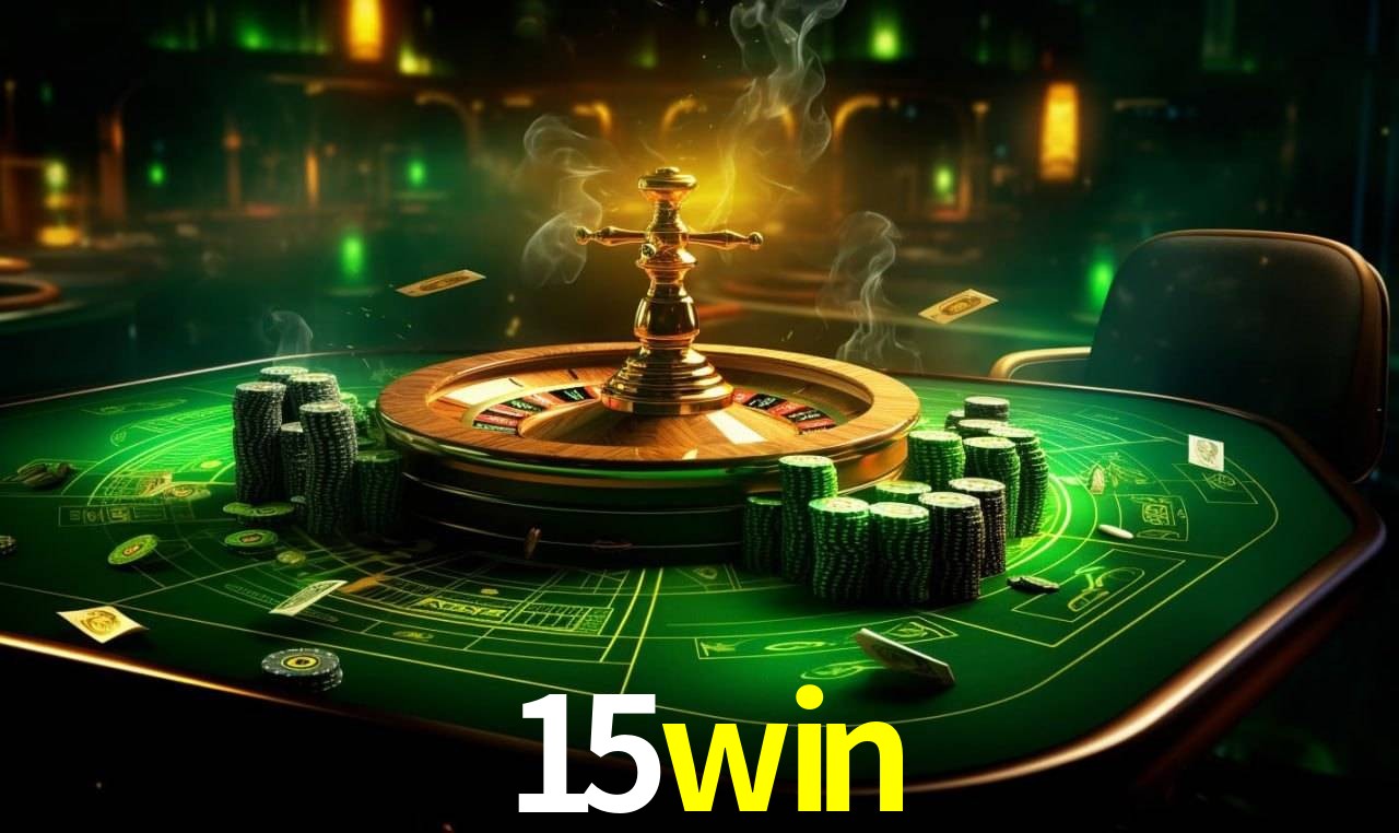 A Emoção da Loteria na 15win: Uma Chance de Mudança de Vida