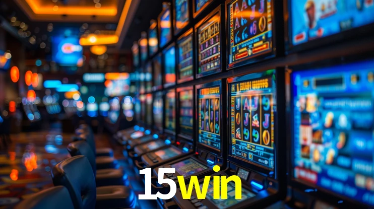 APP oficial da 15win para mobile