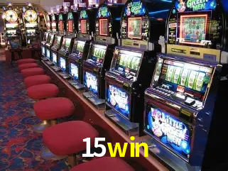 Descubra o Mundo do Cassino Online com 15win