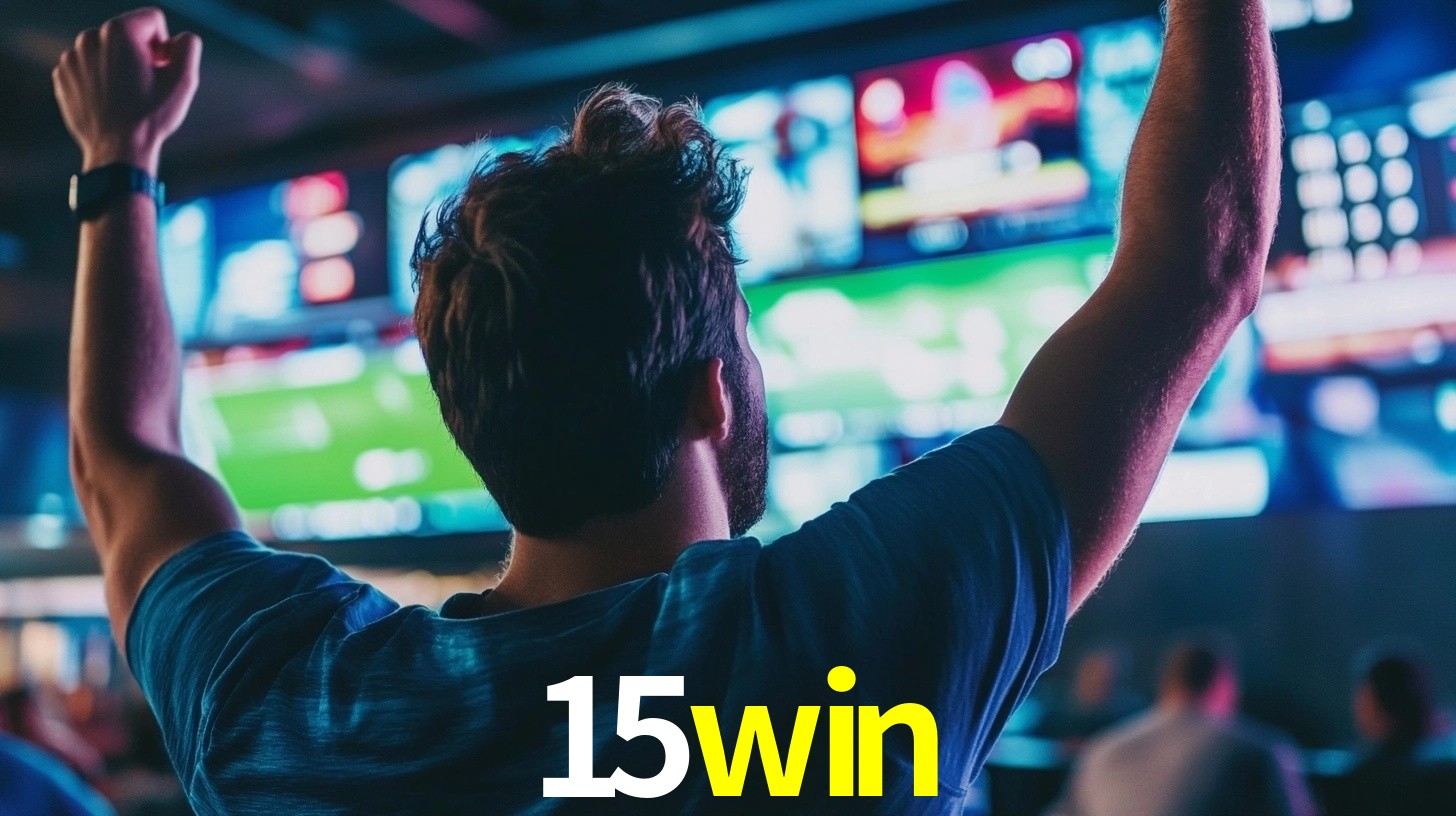15win - O Melhor Cassino do Brasil - 15win.com