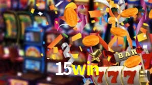 Bônus Generosos e Exclusivos no 15win para Você!