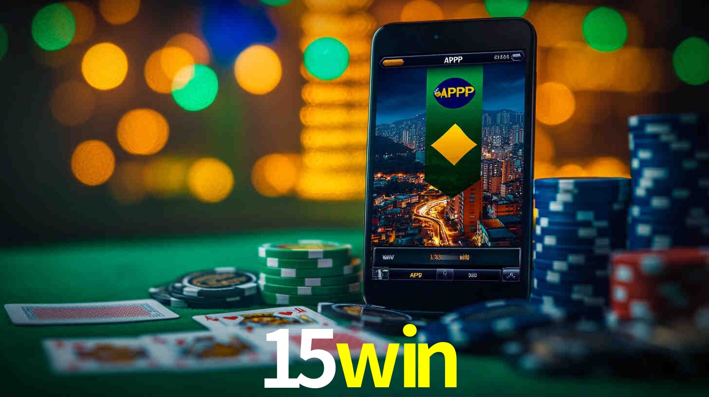 Descubra a Essência do 15win: Nossa História e Compromissos