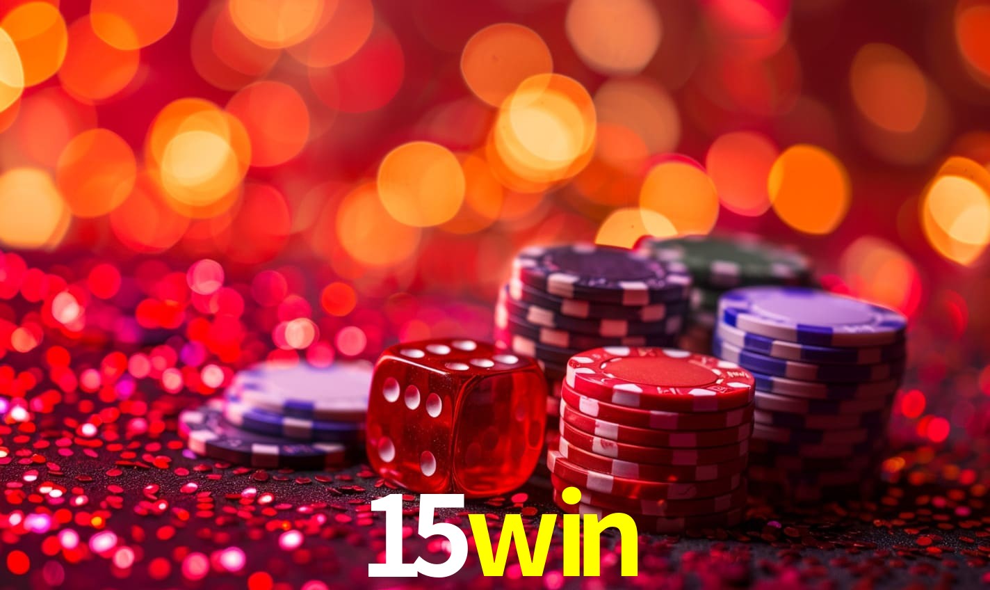 Explorando a Categoria de Eventos em Apostas na 15win