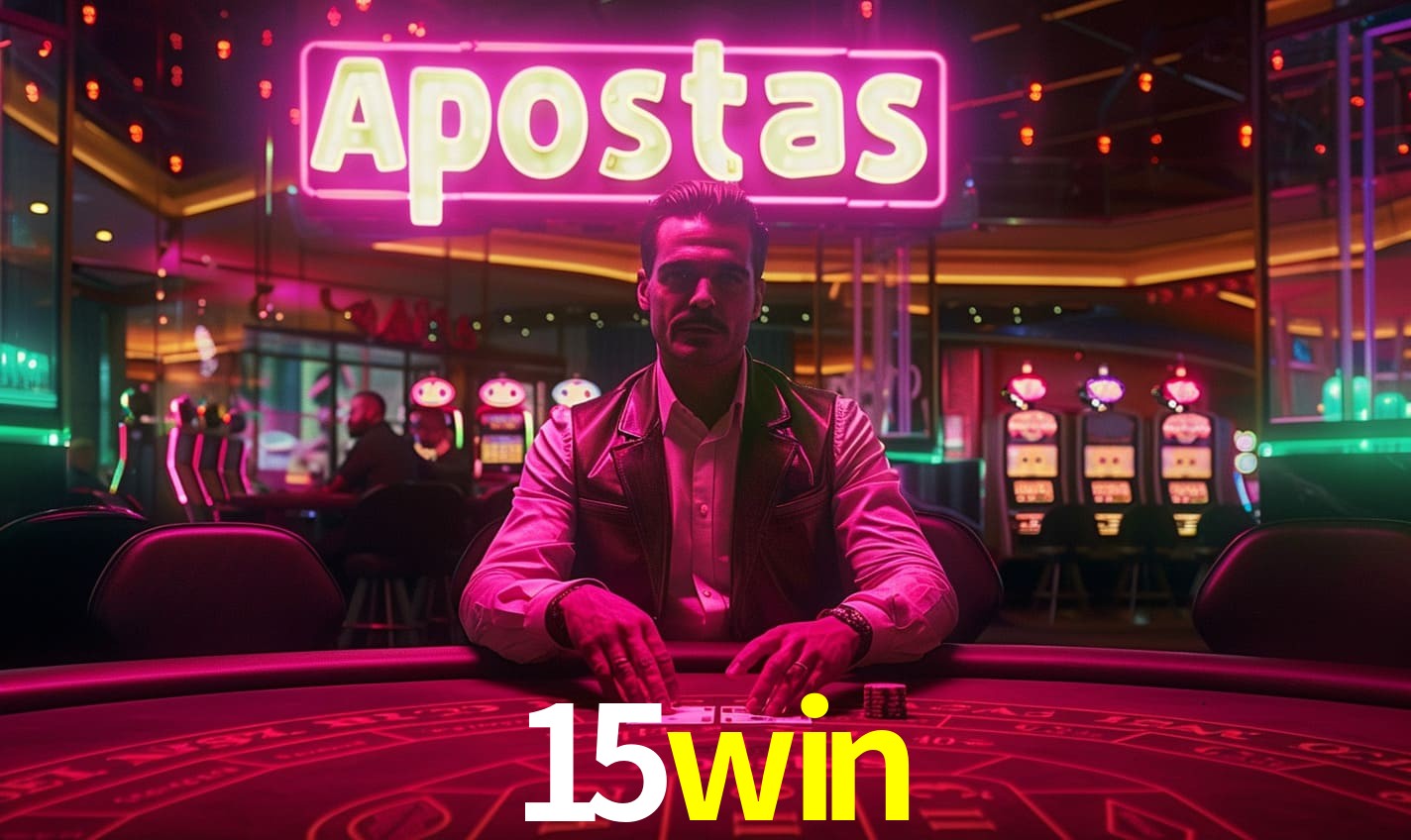 Descubra a Essência do 15win: Nossa História e Compromissos