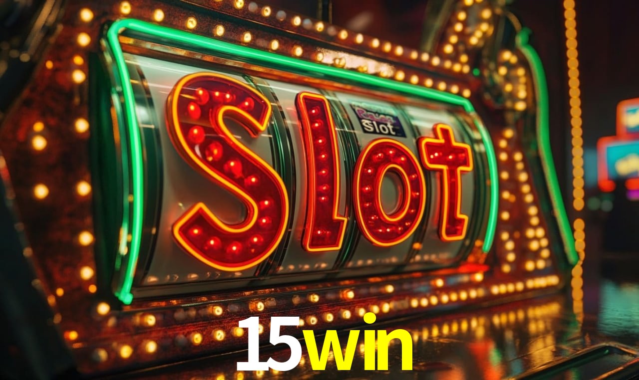 Jogos de Slot 15win