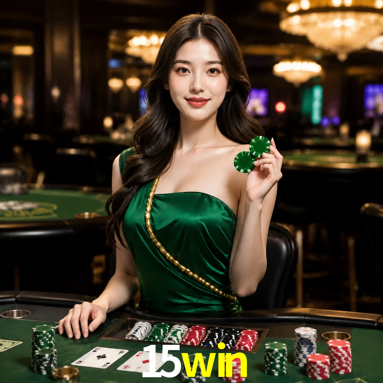 Cassino 15win app mobile