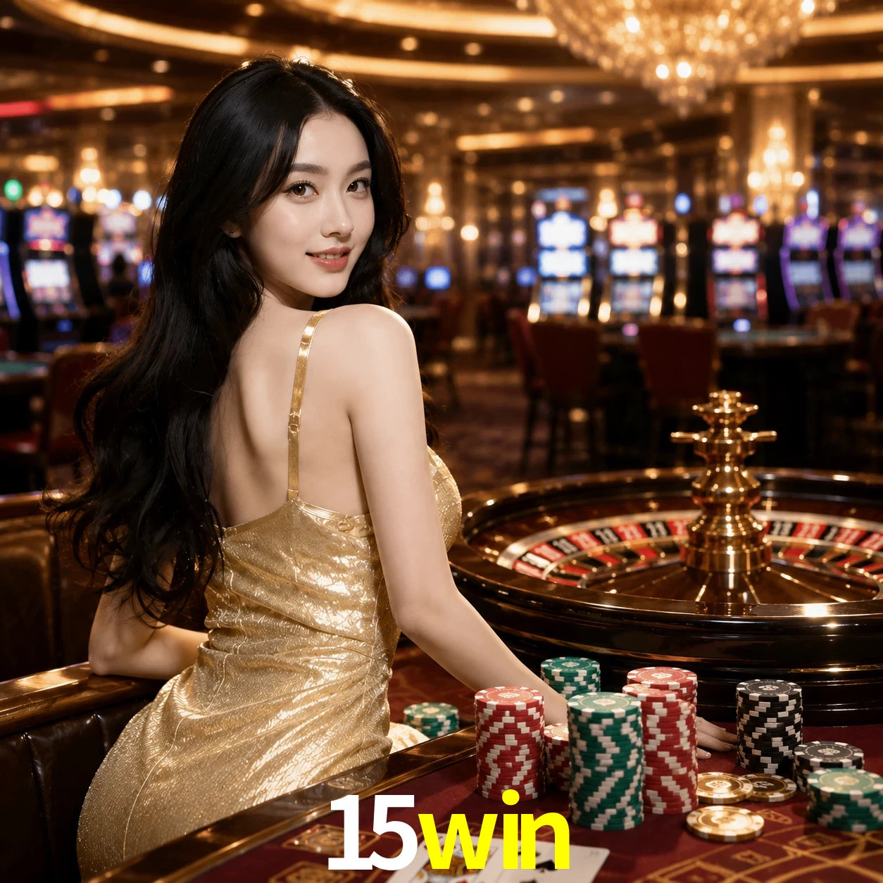 Download app 15win Android iOS
