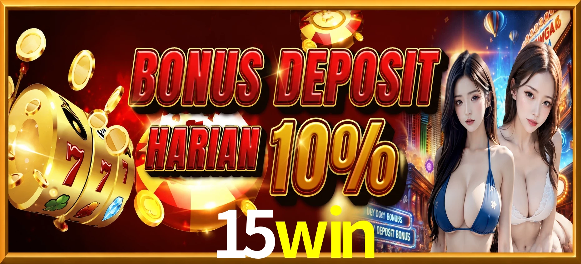 Plataforma 15win - cassino e apostas