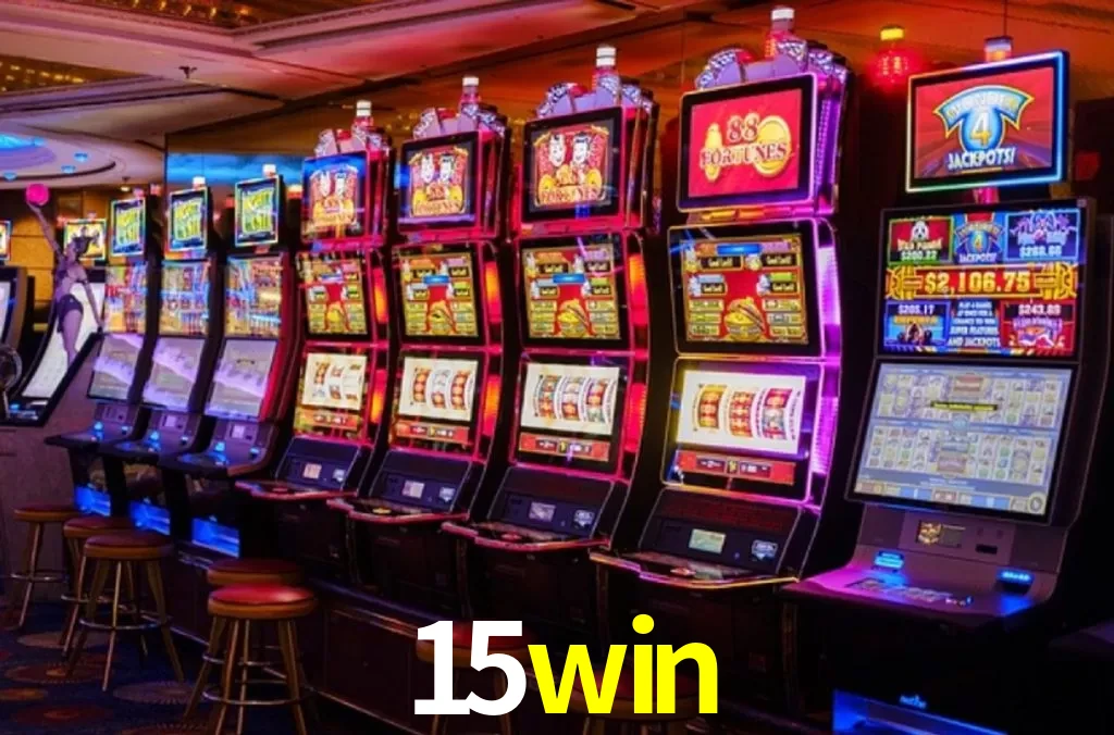 Slots 15win - Sweet Bonanza e caça-níqueis populares