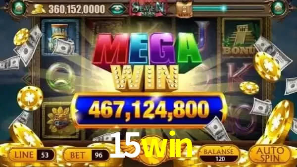 Gates of Olympus slot 15win